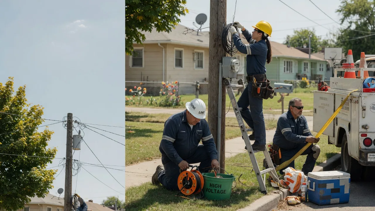 Emergency Electrician in Doyle, TN near me